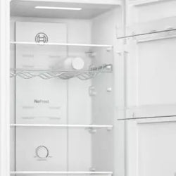 Bosch Series 2 255L White Freestanding Fridge Freezer KGN27NWEAG - Available at Keans Claremorris