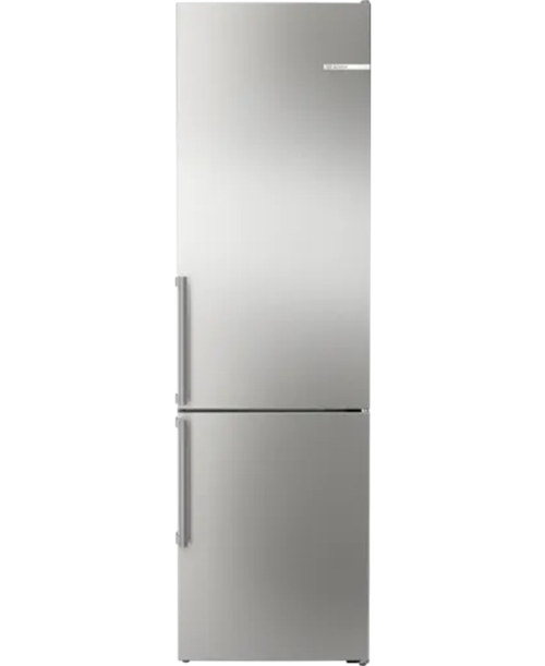 Bosch Series 6 Freestanding Fridge Freezer | 203 (H) Stainless Steel