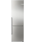 Load image into Gallery viewer, Bosch Series 6 Freestanding Fridge Freezer | 203 (H) Stainless Steel
