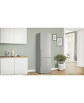 Load image into Gallery viewer, Bosch Series 6 Freestanding Fridge Freezer | 203 (H) Stainless Steel
