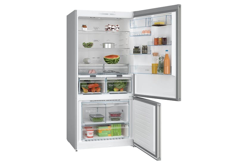 Bosch Serie 4 Freestanding Fridge Freezer | KGN86VIEA