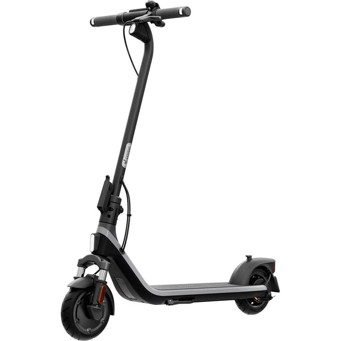 Segway Ninebot E2 D II eKick Scooter - Black | KICKE2DII - Image 2