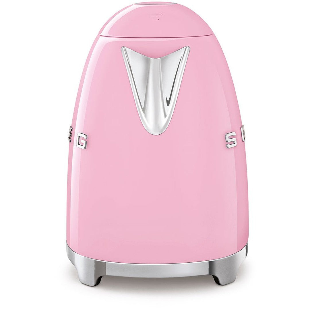 SMEG 3D Logo Kettle Pink - Image 2