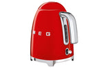 Load image into Gallery viewer, Smeg 1.7L 50&#39;s Style Kettle | KLF03RDUK | Red
