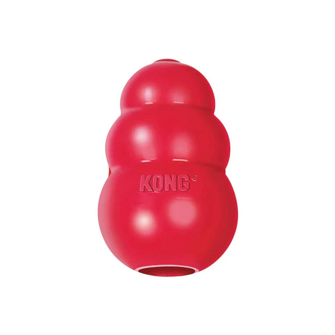 KONG Classic Red Dog Toy – Sizes S to XXL Keans Claremorris
