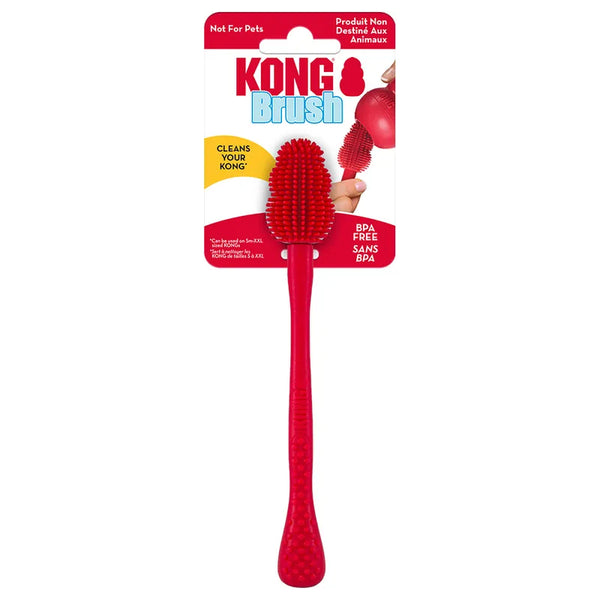 KONG Cleaning Brush – For KONG Classic Toys S-XXL Keans Claremorris