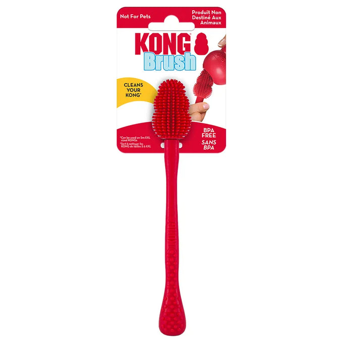 KONG Cleaning Brush – For KONG Classic Toys S-XXL Keans Claremorris
