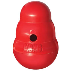 KONG Wobbler Dog Toy Red Keans Claremorris