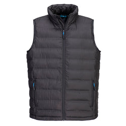 KX3 Ultrasonic Bodywarmer Black Keans Claremorris