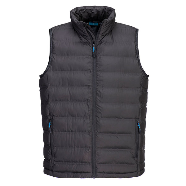 KX3 Ultrasonic Bodywarmer Black Keans Claremorris