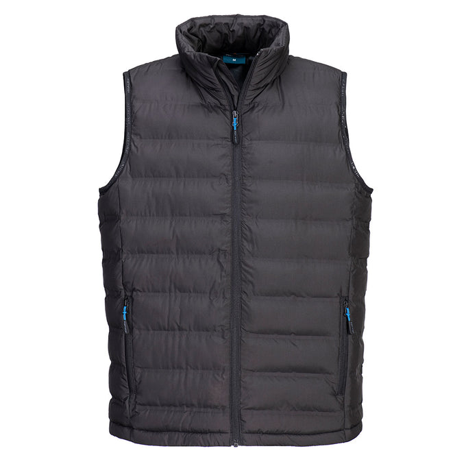 KX3 Ultrasonic Bodywarmer Black Keans Claremorris