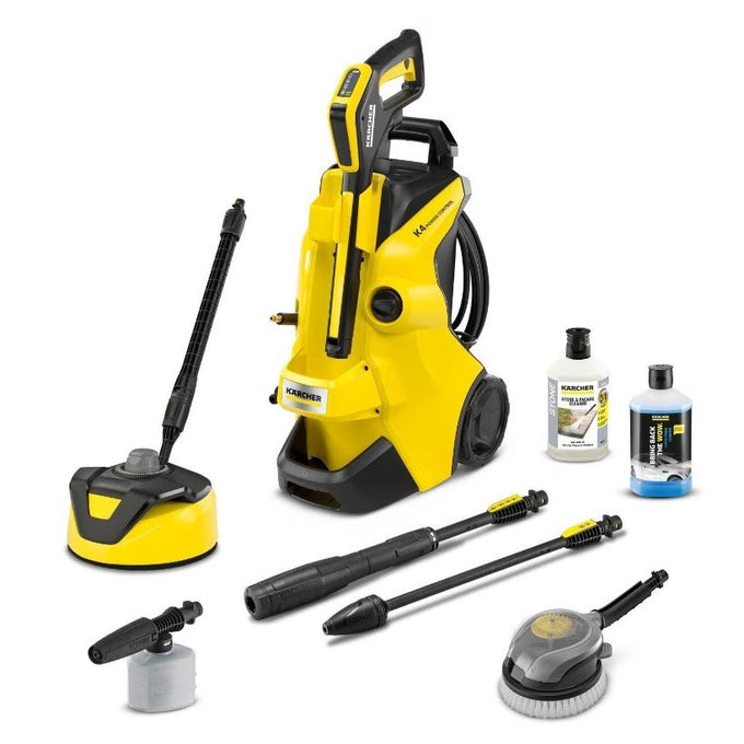 Karcher K4 Power Control Flex Home & Car Kit - Image 1