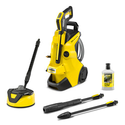 Karcher K4 Power Control Flex high pressure washer with PremiumFlex hose, Quick Connect, Home Kit – Keans Claremorris store