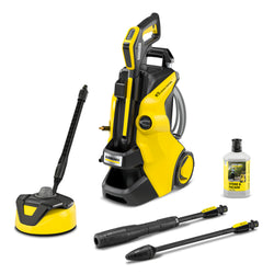 Karcher K 5 Power Control Flex Home pressure washer with 145 bar, PremiumFlex hose, Home Kit, available at Kean’s