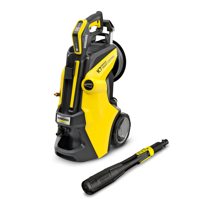 Karcher K7 Premium Smart Control Flex pressure washer with Bluetooth, 180 bar, 3-in-1 lance, 10m hose – Kean’s Claremorris –