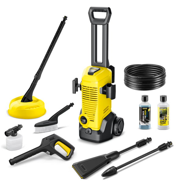 Karcher K3 Eco!Booster Pressure Washer Car & Home Keans Claremorris