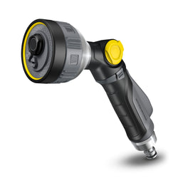 Kärcher Multifunctional Spray Gun Premium with 4 spray patterns, rotating handle, metal design, soft grip – available at