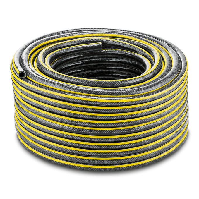 Kärcher PrimoFlex Plus 50m garden hose, ½" diameter, ultra-durable, flexible, anti-kink, UV & algae resistant – Kean’s
