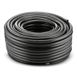 Kärcher PrimoFlex Premium 50m garden hose, anti-kink, UV-resistant, 40 bar burst pressure, available at Kean’s Claremorris.