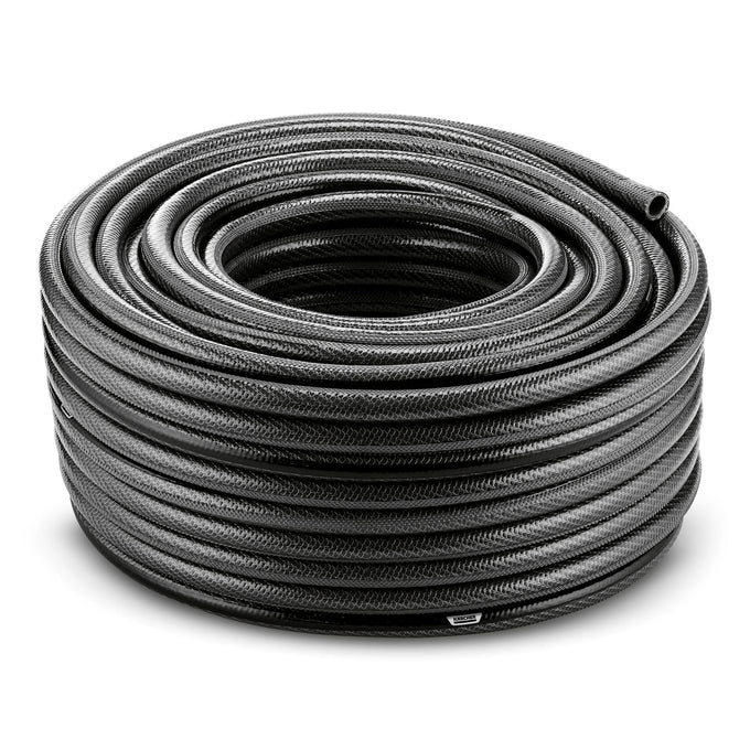 Kärcher PrimoFlex Premium 50m garden hose, anti-kink, UV-resistant, 40 bar burst pressure, available at Kean’s Claremorris.