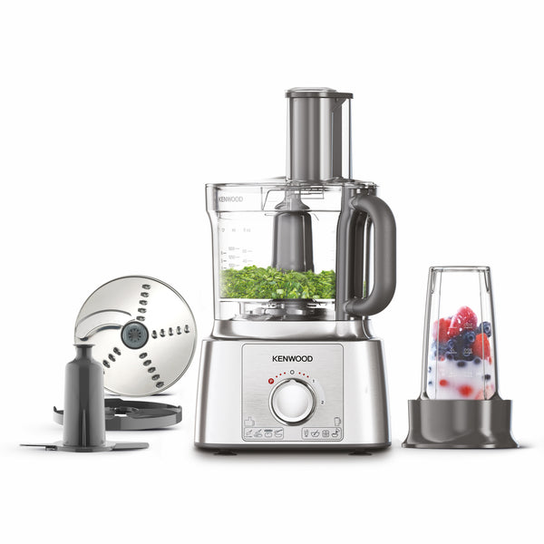 Kenwood MultiPro Express Food Processers | FDP65.180SI