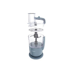 Kenwood MultiPro Go Food Processor Grey, 650W, compact Stack n Store design, slicing, chopping, grating – available at