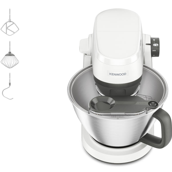Kenwood Multi Tasker Stand Mixer – White
