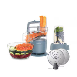 Kenwood Multipro Go Blend Food Processor – Storm Blue| FDP23.380GY Keans Claremorris