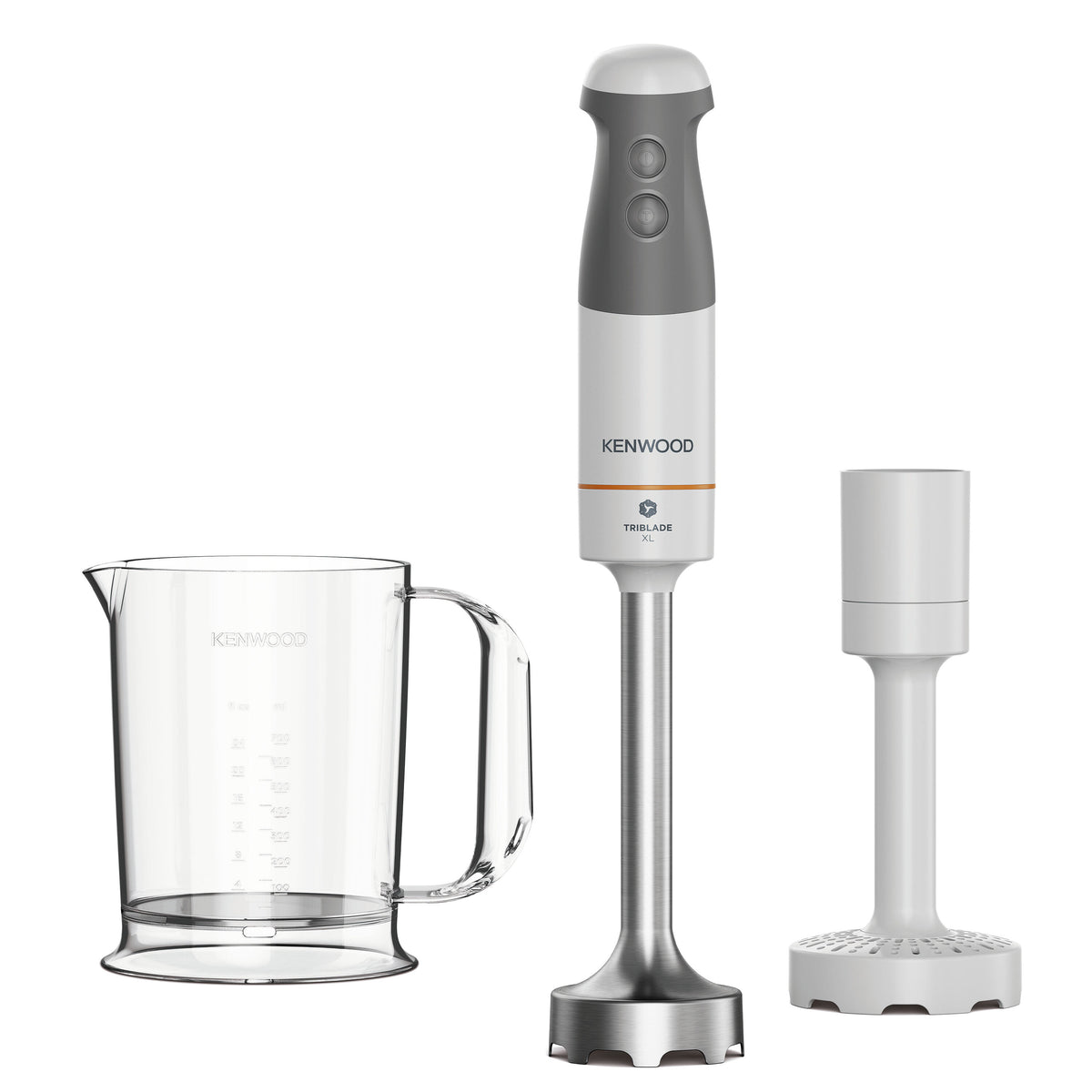 Kenwood Triblade 850W | HBM40.004WH - Image 1