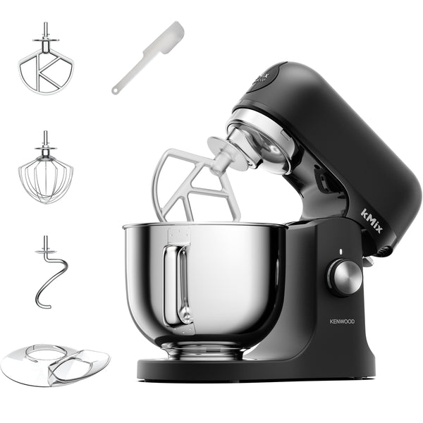 Kenwood kMix Stand Mixer - Black | KMX751ABK