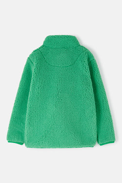 Boys Fleece | Pea Green Fleece