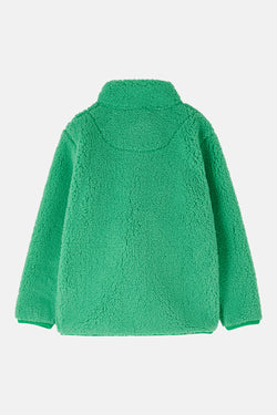 Boys Fleece | Pea Green Fleece