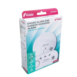 Kidde Smoke & Carbon Monoxide Twin Pack | FSKCOSAC Keans Claremorris