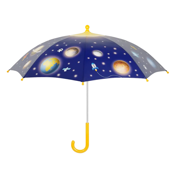 Kids Umbrella - Planets Keans Claremorris