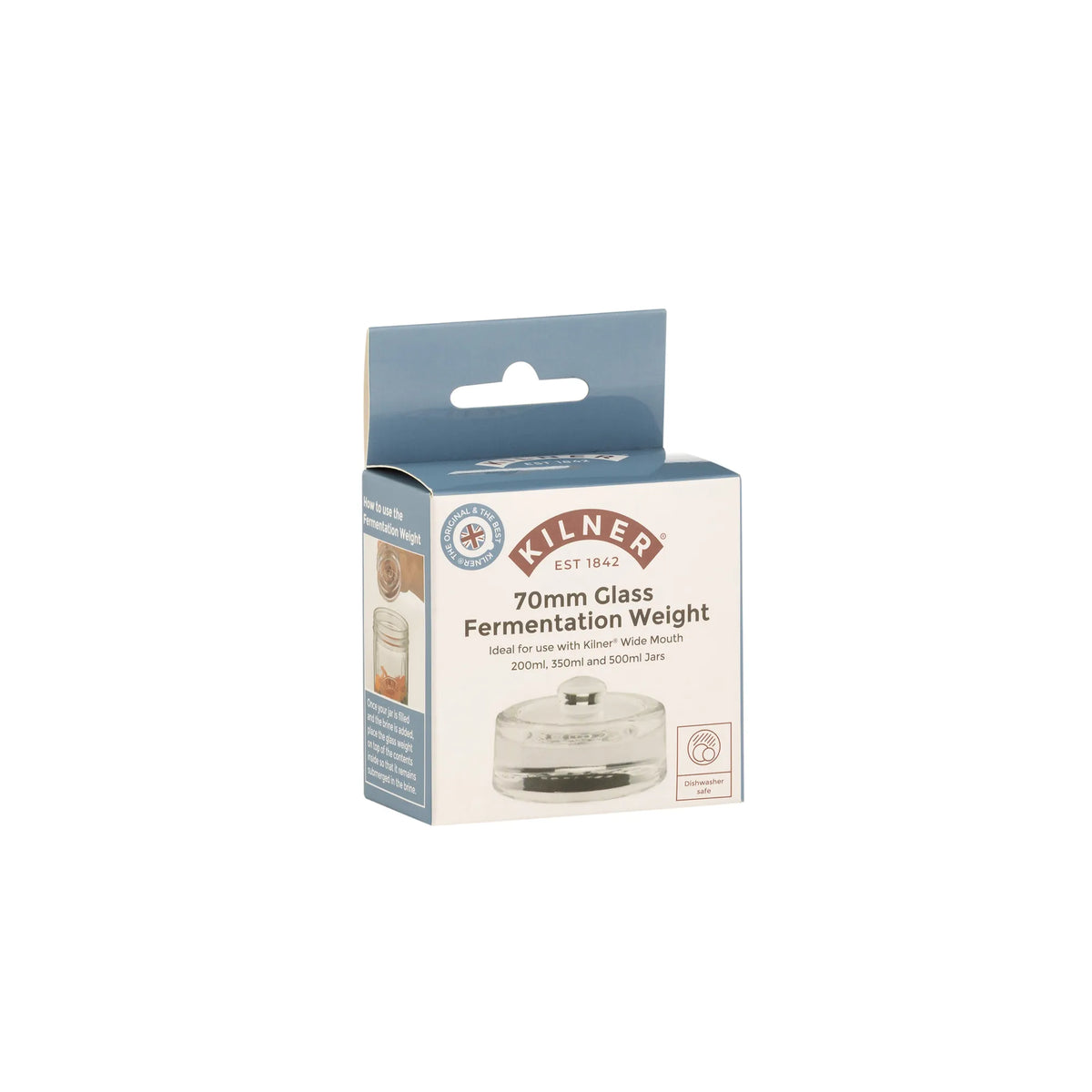 Kilner Fermentation Weight 70mm Keans Claremorris