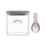 Kilner Fresh Storage 700ml Spice Jar / Measure Spoon Keans Claremorris
