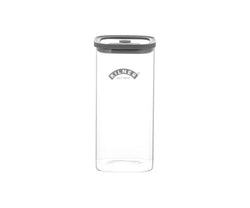 Kilner Fresh Storage Square Jar 1.5 Litre Keans Claremorris