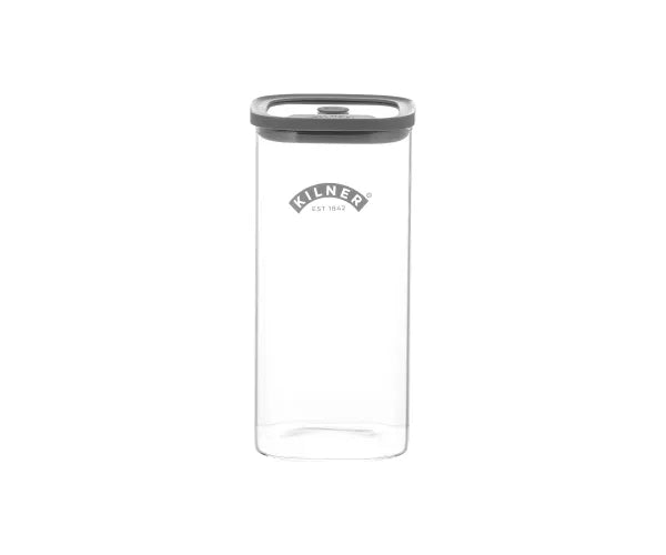 Kilner Fresh Storage Square Jar 1.5 Litre Keans Claremorris