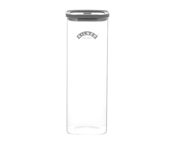 Kilner Fresh Storage Square Jar 2 Litre Keans Claremorris