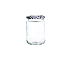 Kilner Round Twist Top Jar 370ml Keans Claremorris