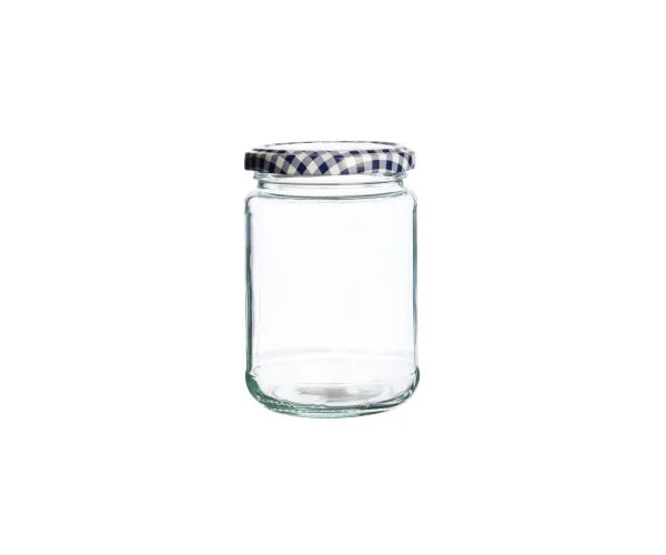 Kilner Round Twist Top Jar 370ml Keans Claremorris