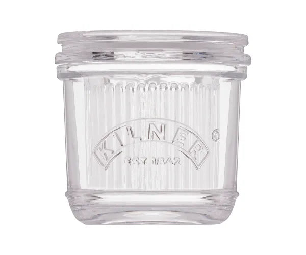 Kilner Storage Glass Butter Crock Keans Claremorris