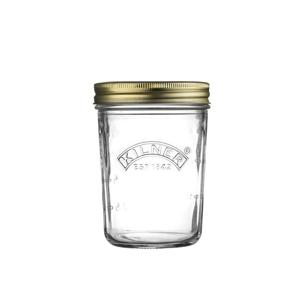 Kilner Wide Mouth Preserve Jar 0.35 Litre Keans Claremorris