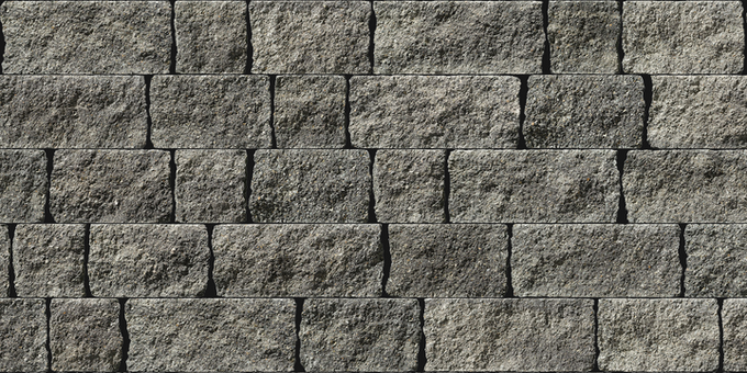 Kilsaran Connemara Wall 3 Size Split 150mm Raven White | 57661 | Keans Claremorris