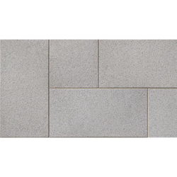 Kilsaran Massimo Flag Silver Granite 800 x 400 x 40mm | Keans Claremorris