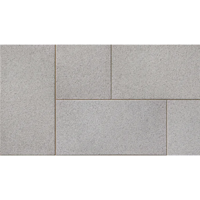 Kilsaran Massimo Flag Silver Granite 800 x 400 x 40mm | Keans Claremorris