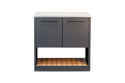 Sahara Kitchen Island Unit