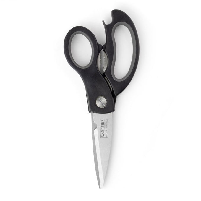 Sabatier Professional Heavy Duty Kitchen Scissor with stainless steel blades, soft grip, dishwasher safe – Keans Claremorris
