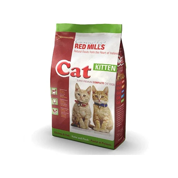Kitten Food 2KG | Red Mills Kitten Food | Keans Claremorris