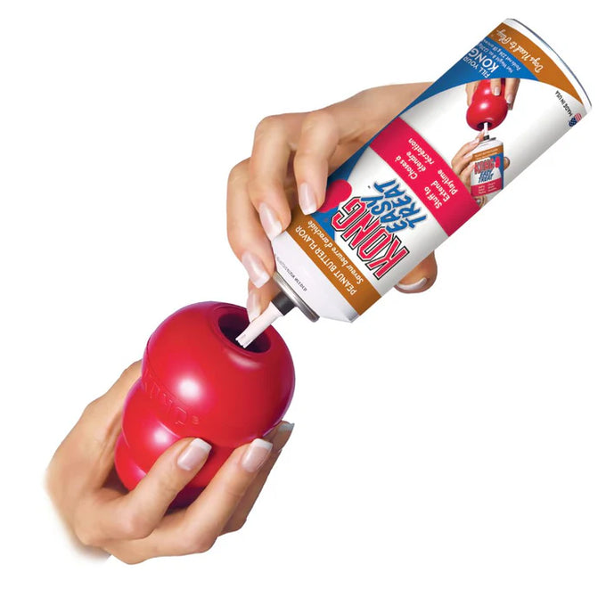 KONG Classic Red Dog Toy – Sizes S to XXL - Image 8